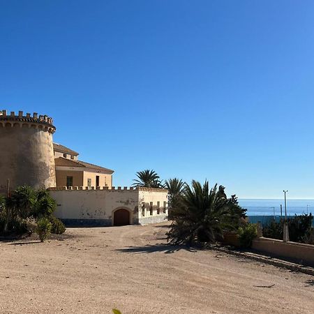 La Torre - Terraza Y Vistas Al Mar Leilighet Torre de la Horadada Eksteriør bilde